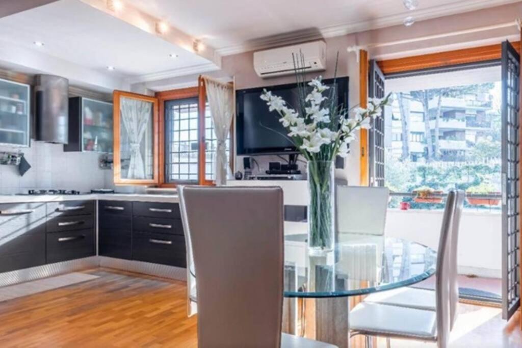 Orli Home Рим Экстерьер фото